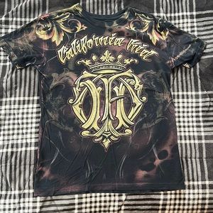 Silver Star premium cut size large T-shirt